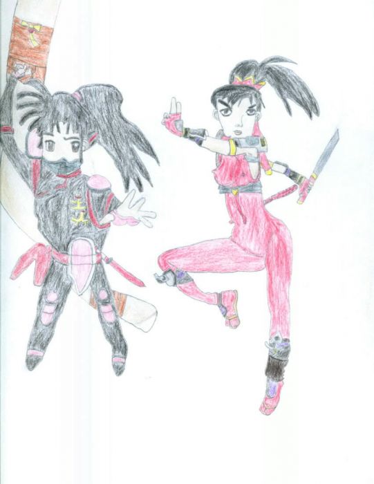 The Legendary Demon Hunters