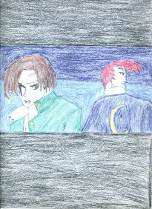 The Arrival Of The Iori Yagami