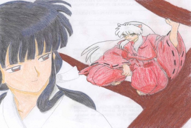 My Angel's Looking After Me (color)