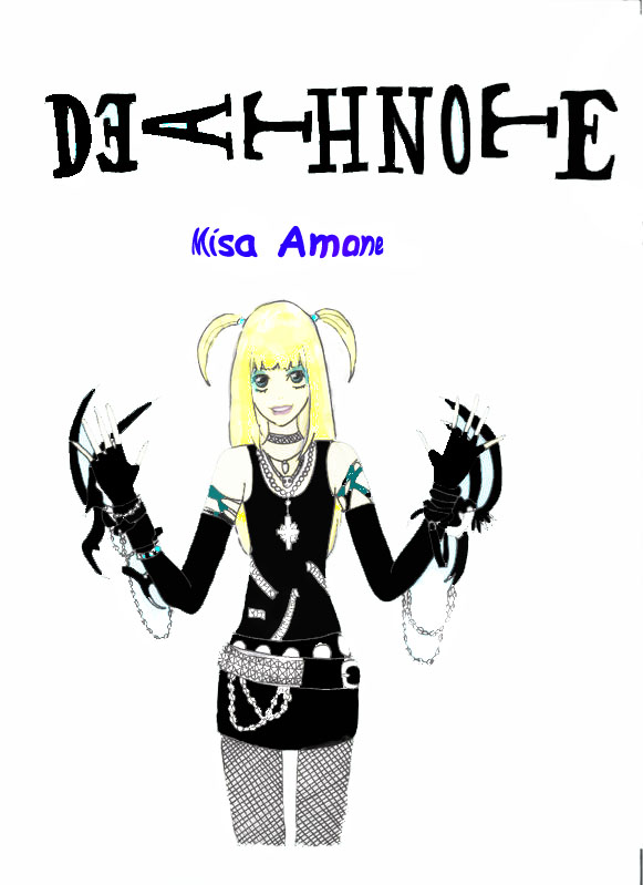 Misa Amane