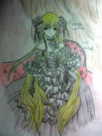 Freya
