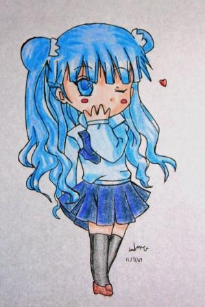 A Chibi Creation