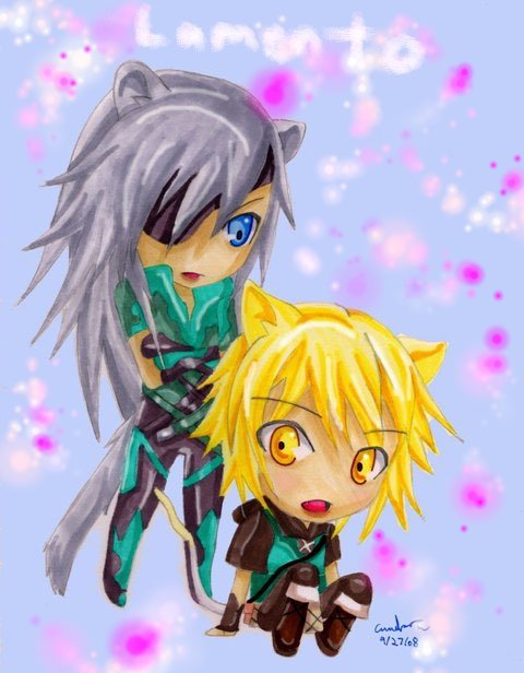 Lamento Chibis
