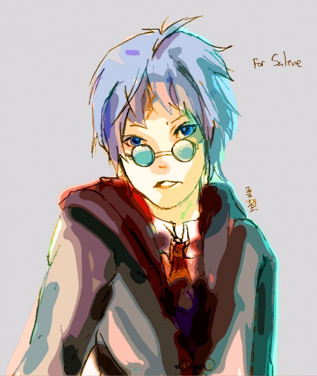 Harry Freaken Potter