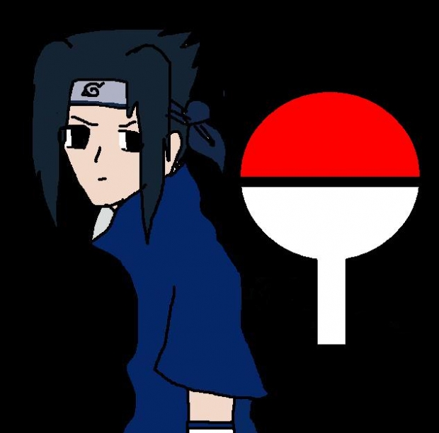 Uchiha,sasuke