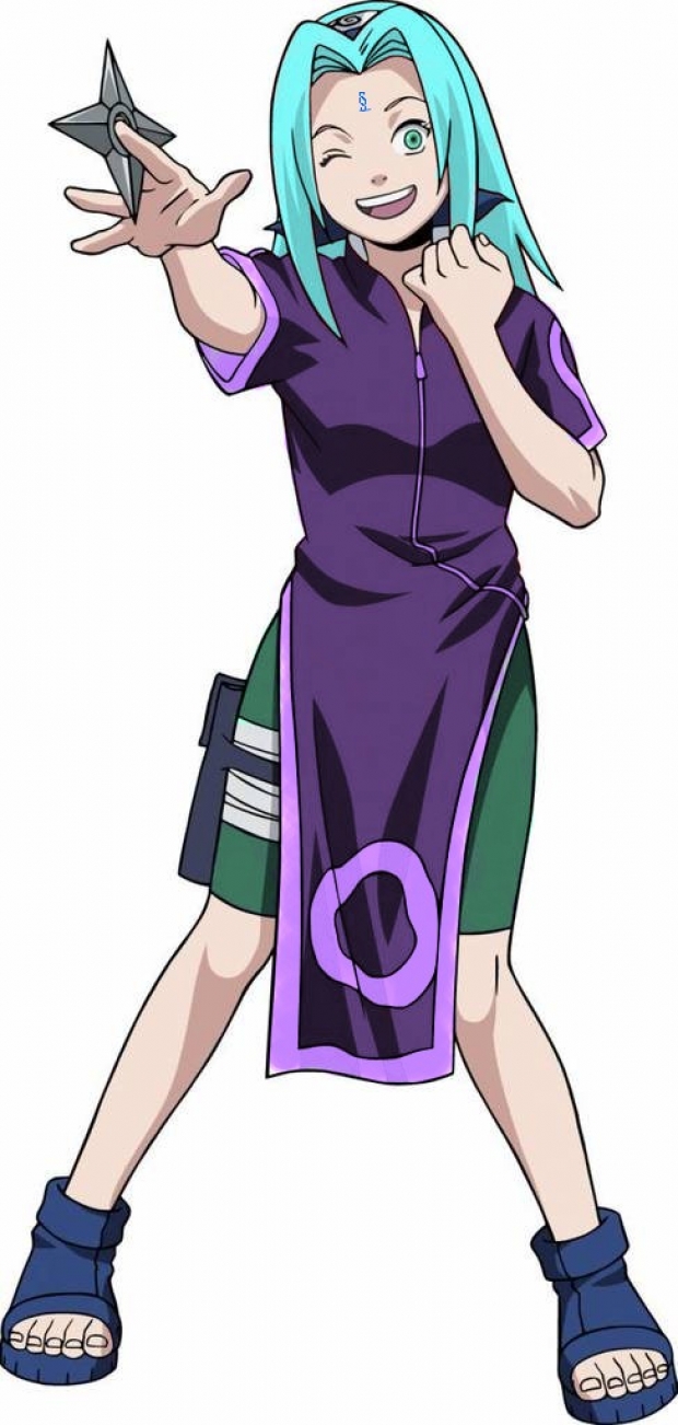 Setsuna My Naruto RPC