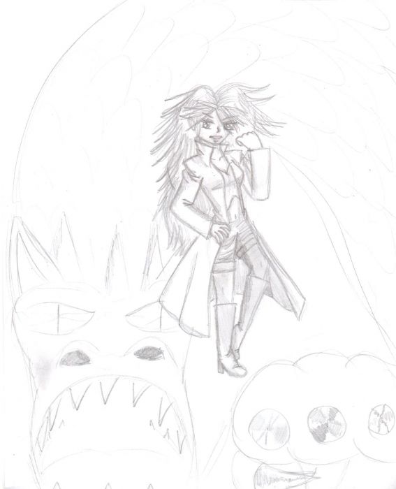 Original Yami Sparks