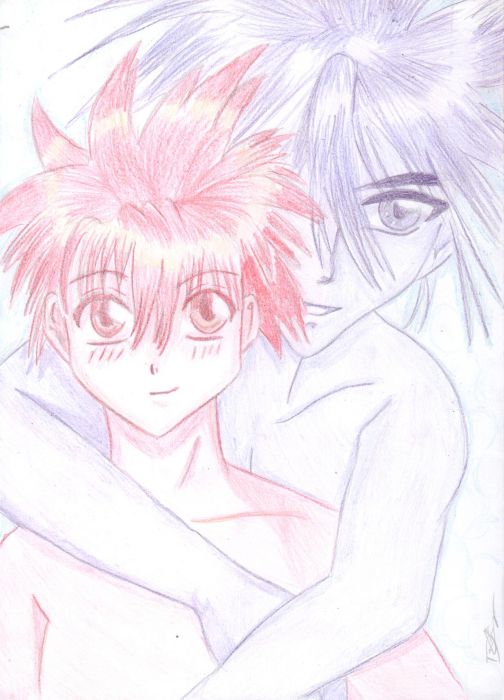 Dark And Dai [coloured]