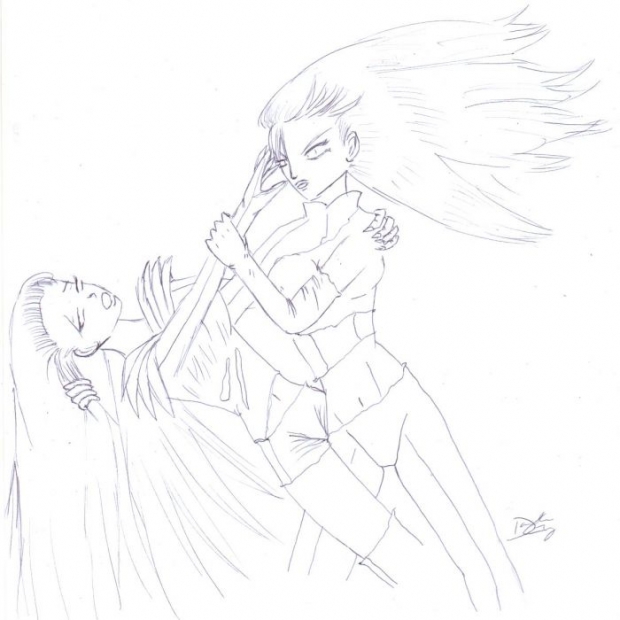 Warning - Cyber Fight