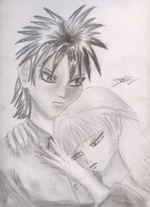 Love Is Light And Dark