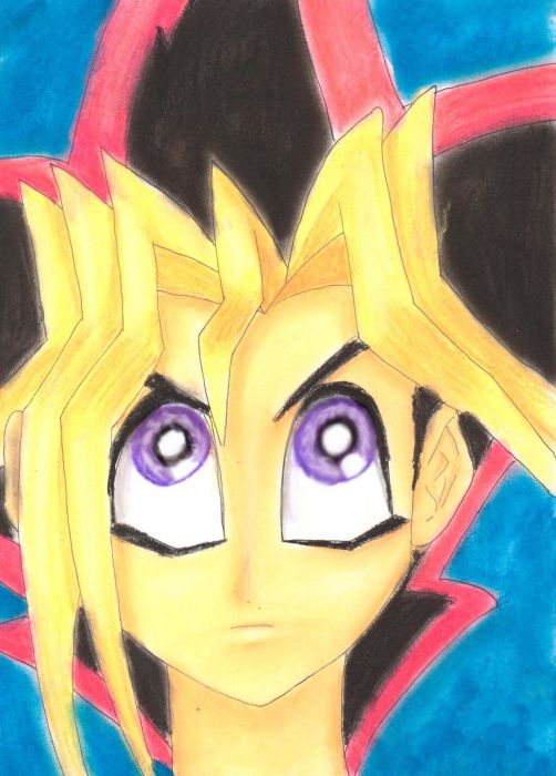 Yugi Headshot