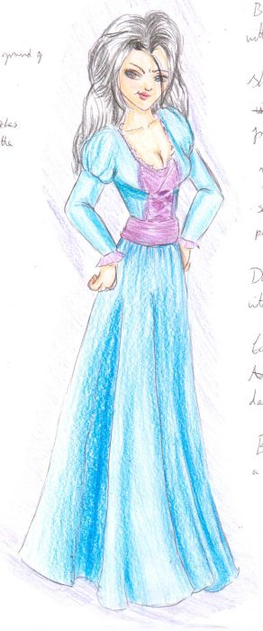 Much Ado About Me (colour)