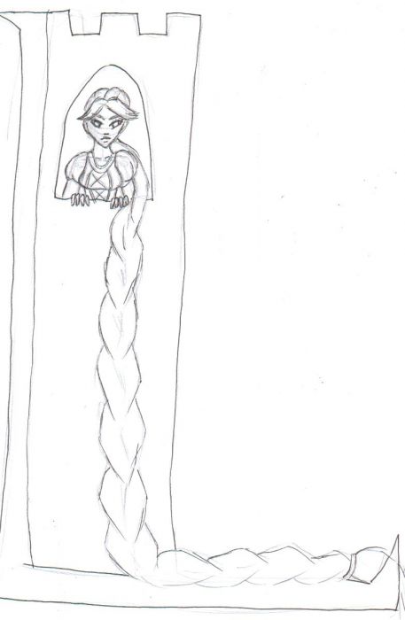 Rapunzel Says...
