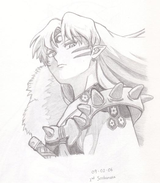 2nd Sesshomaru