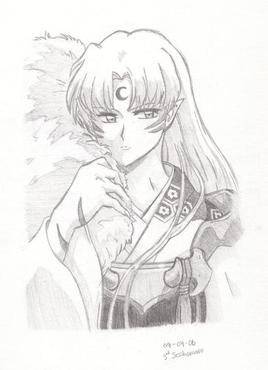 3rd Sesshomaru