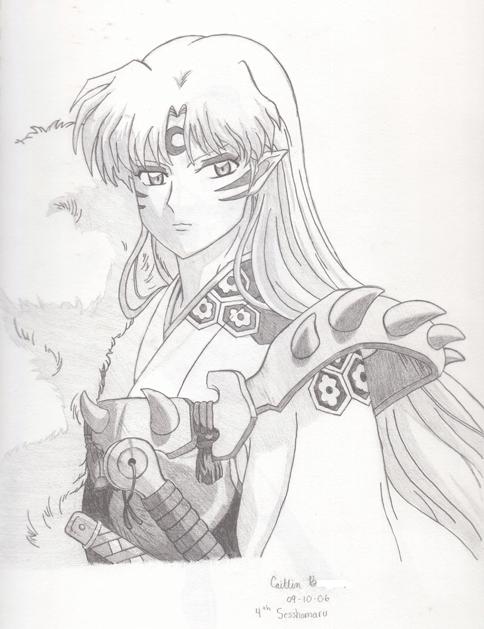 4th Sesshomaru