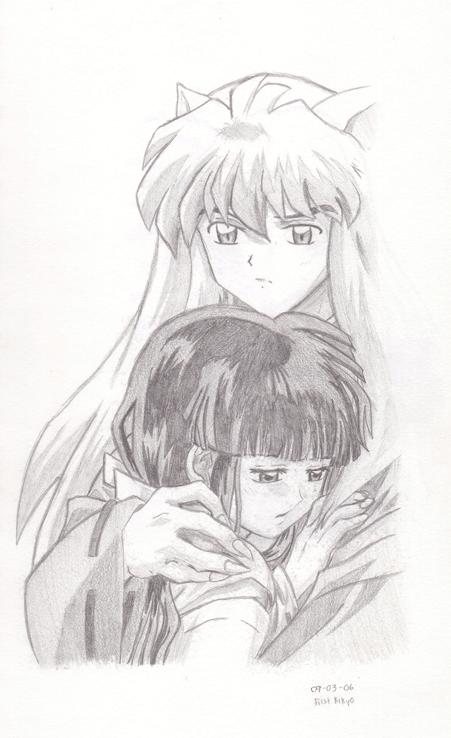 Inuyasha&kikyo