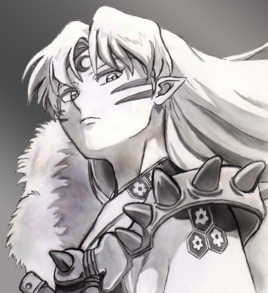 Sesshomaru, Complete