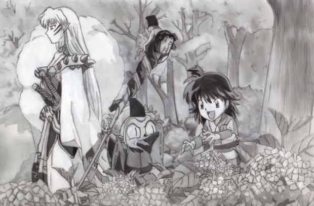 Three's Company(photoshop)