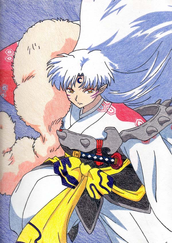 Sesshomaru