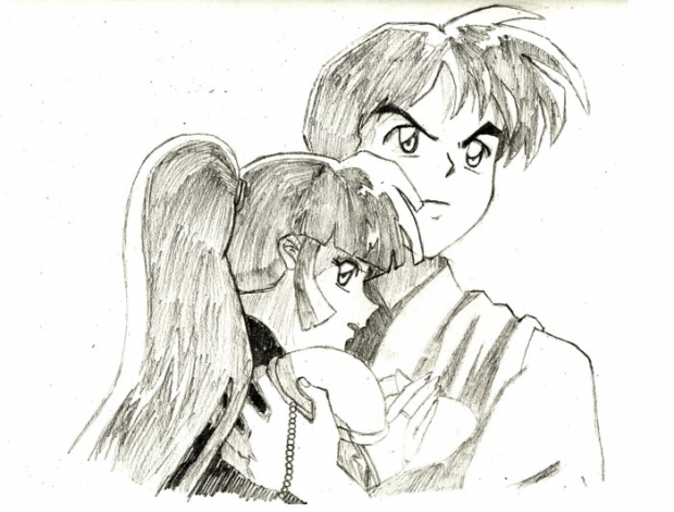 Sango & Miroku