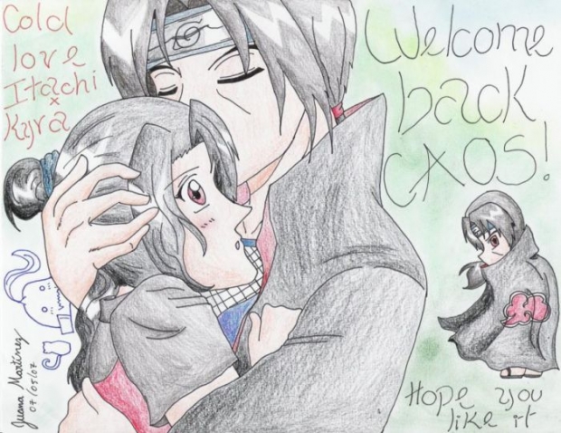 Gift For Caosgoth (cold Love)