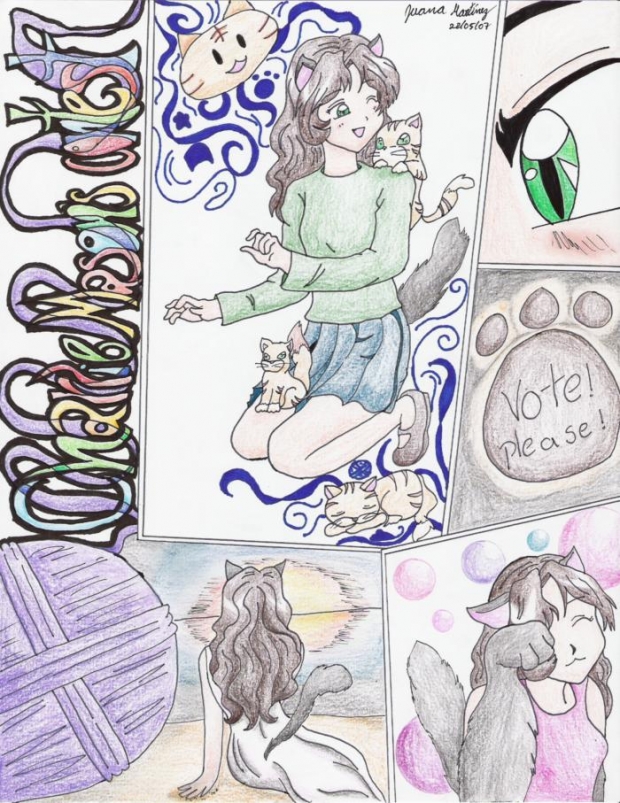 Charlie Mason's Contest