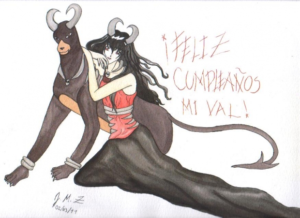 Feliz cumpleaÃ±os mi val!
