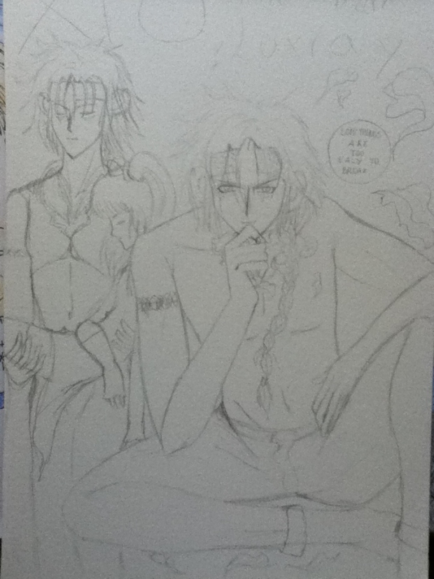 Xio, secret santa's gift 2