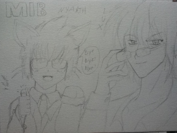 Lux, secret santa's gift 3