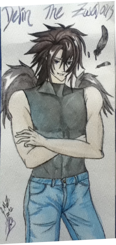 Pay it forward! 1 Delin!