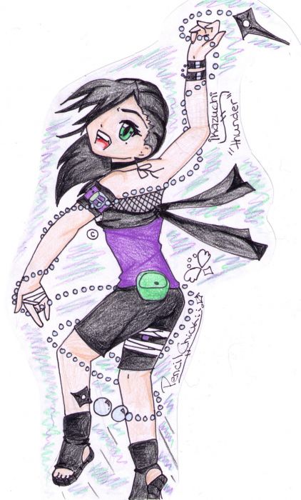 Thunder Attack Beads