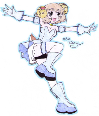 Mew Icing!!!