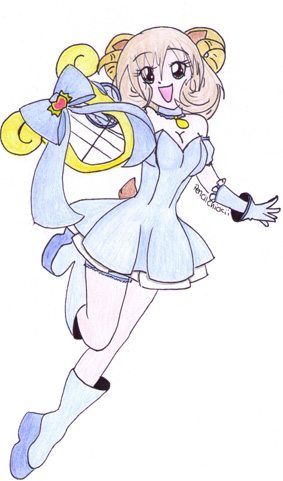 Icing Harp! Full Power!!!