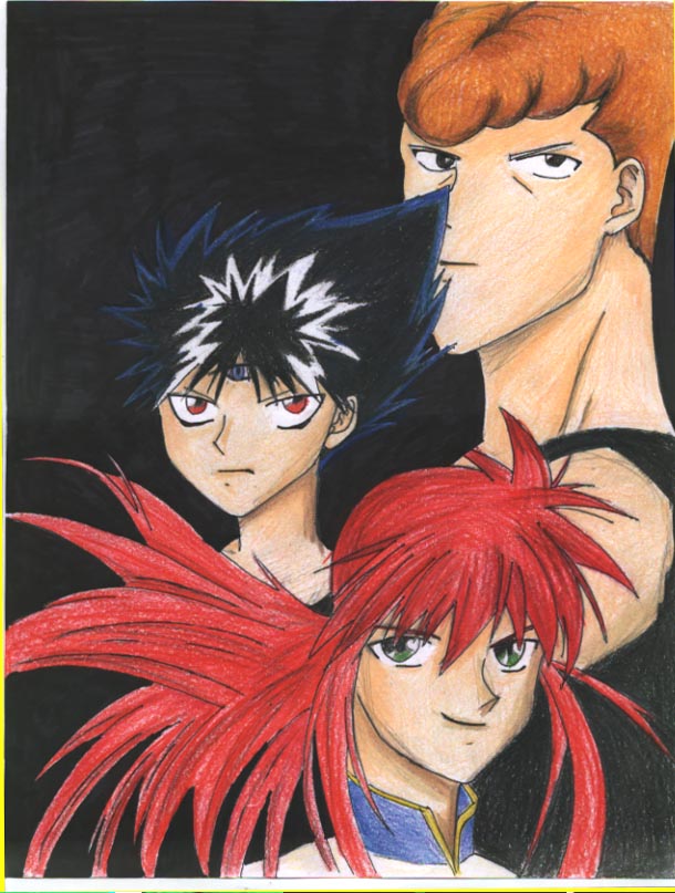 Yu Yu Hakusho