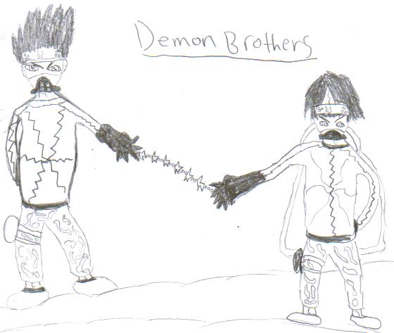 Demon Bros.