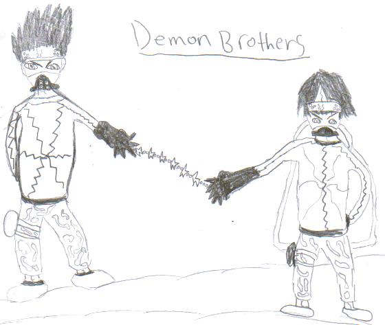 Demon Bros.