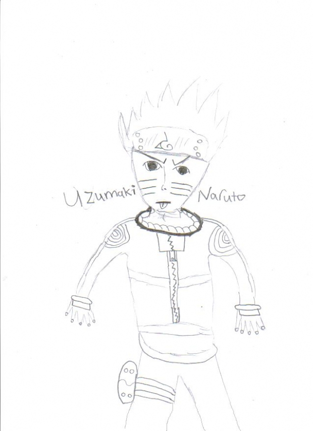 Uzumaki Naruto
