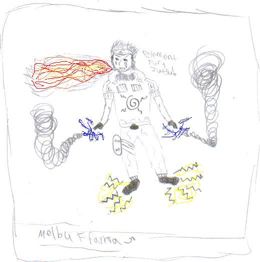 Melbu Frama: Element Fury