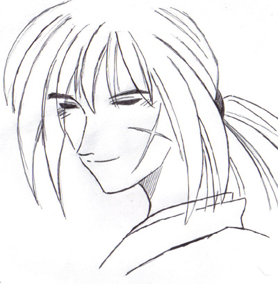 Peaceful Kenshin