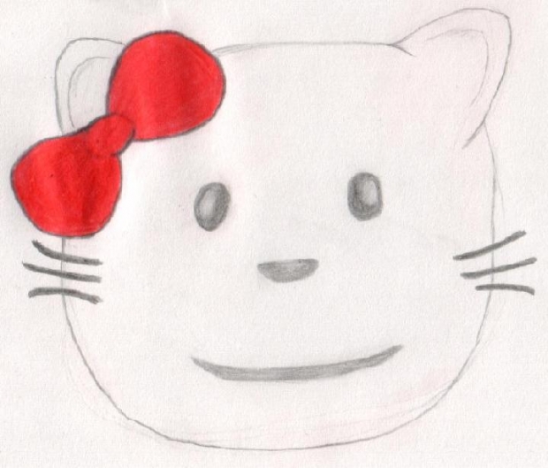 ~*Hello Kitty In Red*~