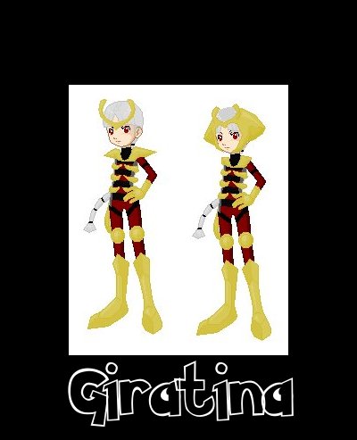 Giratina