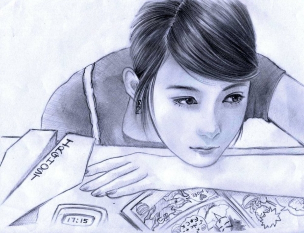 ... Trapped in class ...