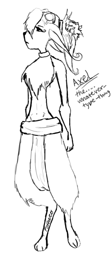 Axel The Whatever