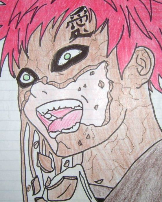 Gaara-chan!!!!!