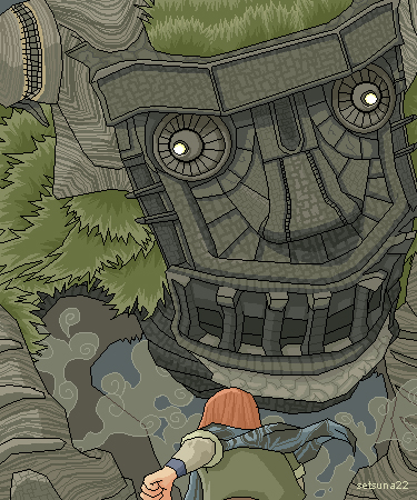 Shadow Of The Colossus