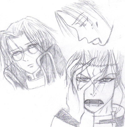 Abel Nightroad Sketch