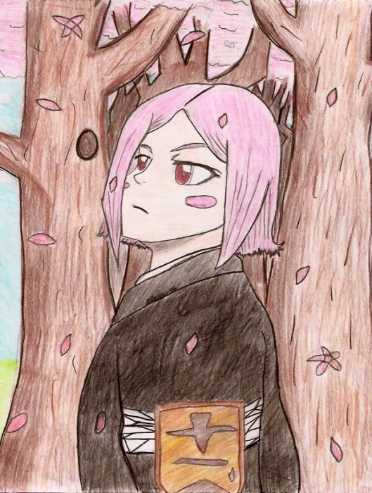 Yachiru Kusajishi