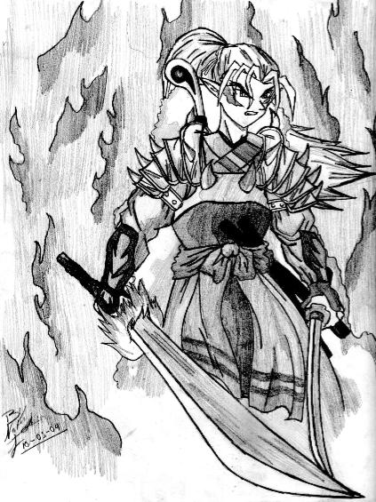 Inu-Yashas Father