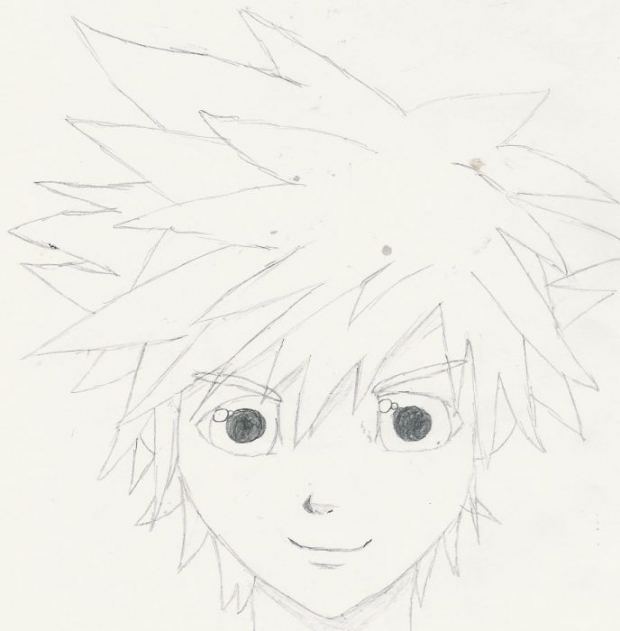 Sora Sketch
